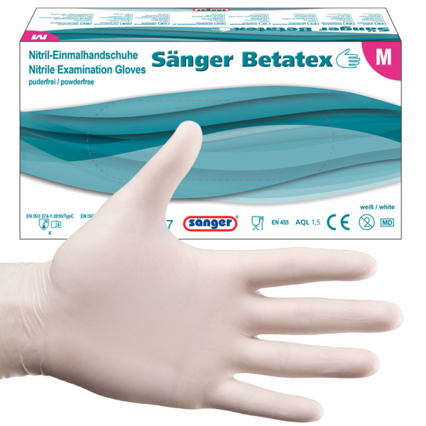 Nitril-Handschuhe, 100 - 150 Stk.
